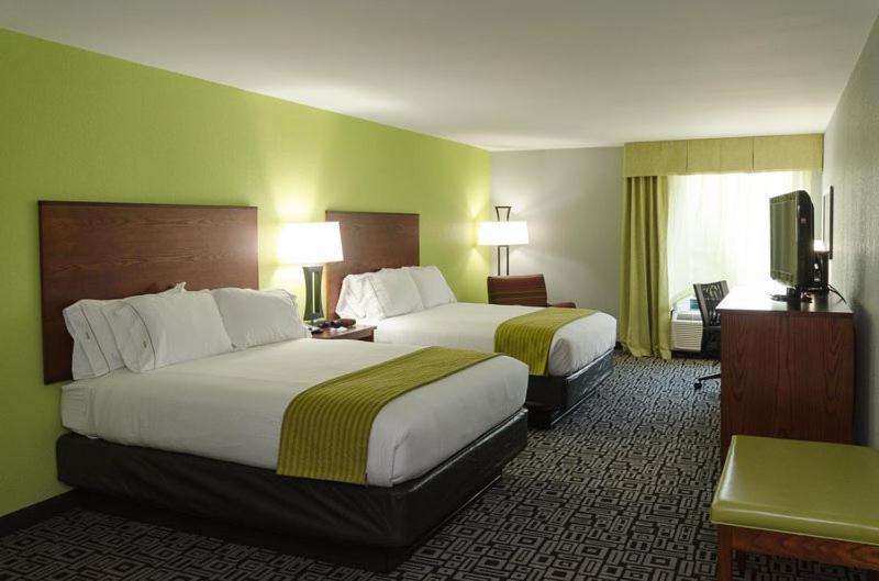 Holiday Inn Express Hickory - Hickory Mart By Ihg Ngoại thất bức ảnh